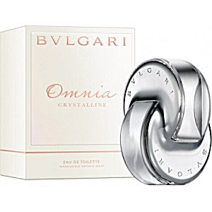 Eau De Toilette Bvlgari Omnia Crystalline, 65 ml