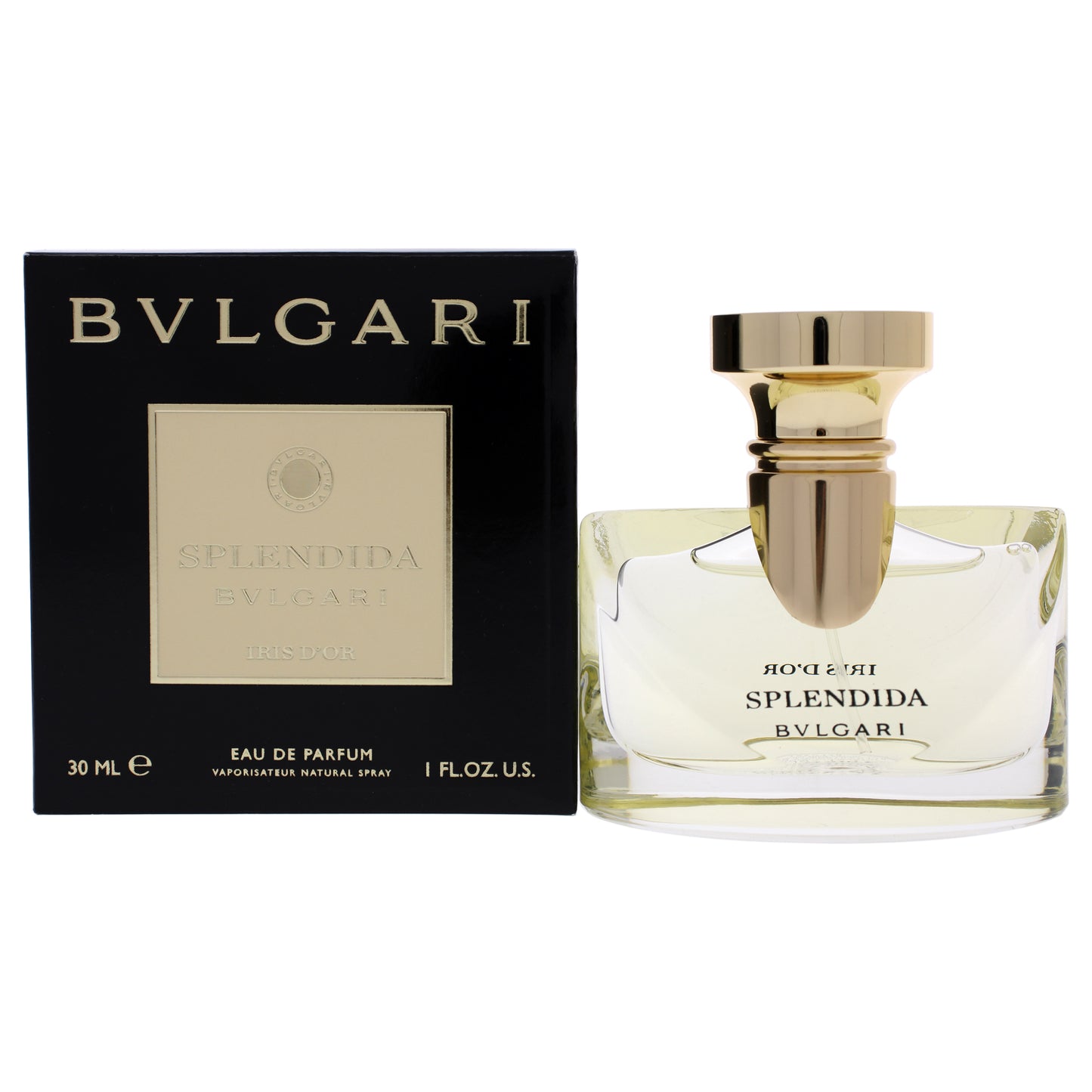 Eau De Parfum Bvlgari Splendida Iris D'Or 30 ml