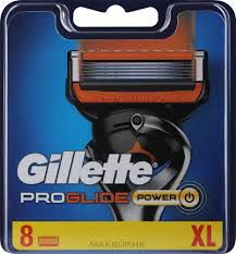 Briskë për rrojë Gillete ProGlide, 8 copë