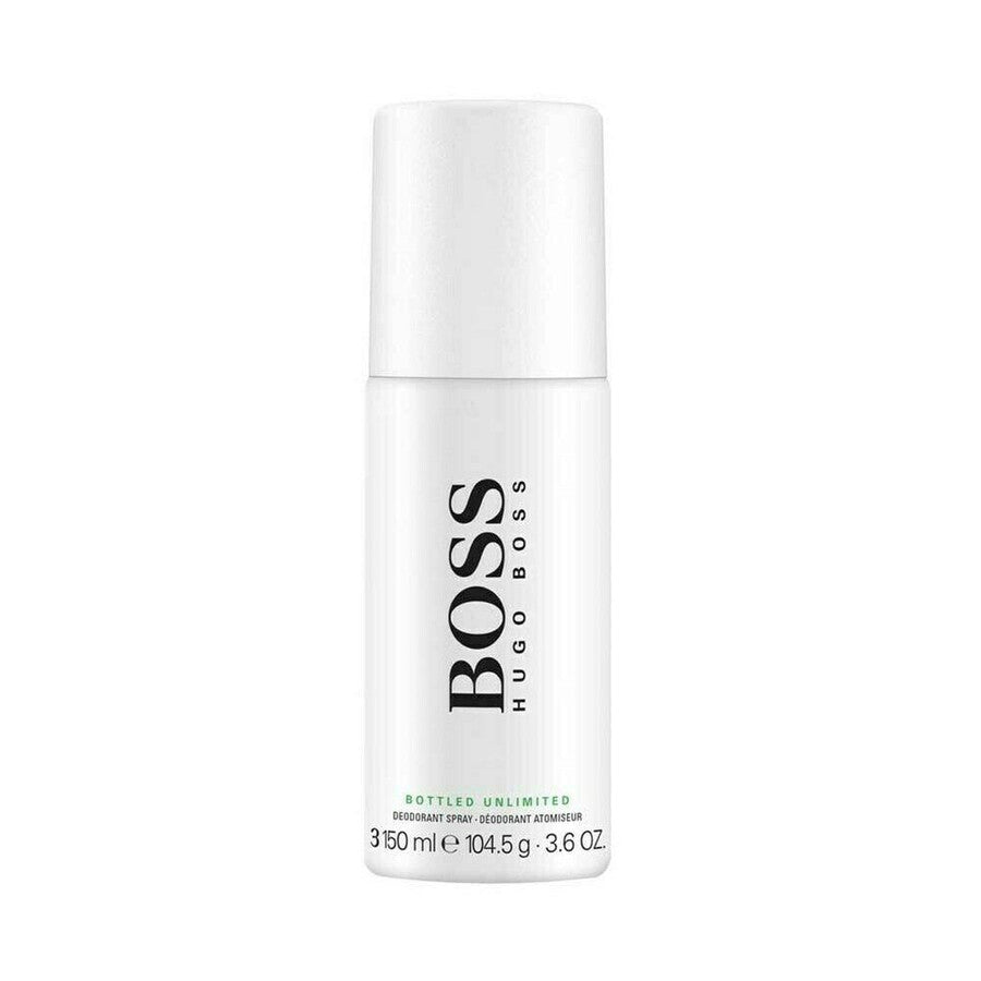 Deodorant Hugo Boss Boss No. 6 Bottled Unlimited 1
