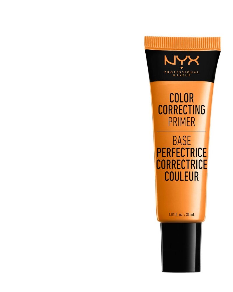nyx primer baze color correct