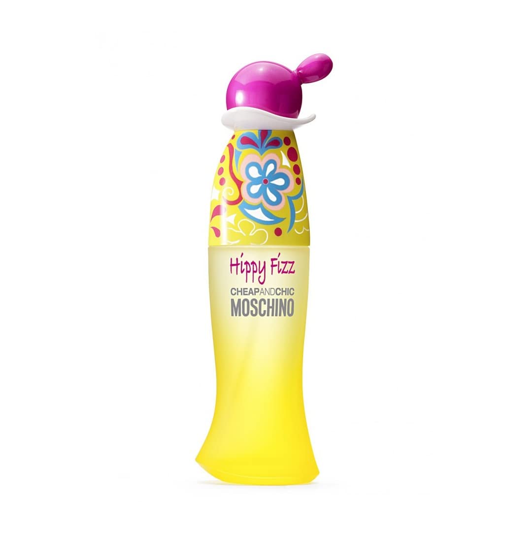Eau De Toilette Moschino Cheap And Chic Hippy Fizz