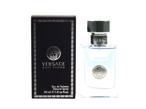 Eau De Toilette Versace Pour Homme, 30 ml