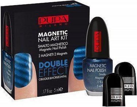 Llak për thonj Pupa Magnetic Nail Art Kit, nr. 33,