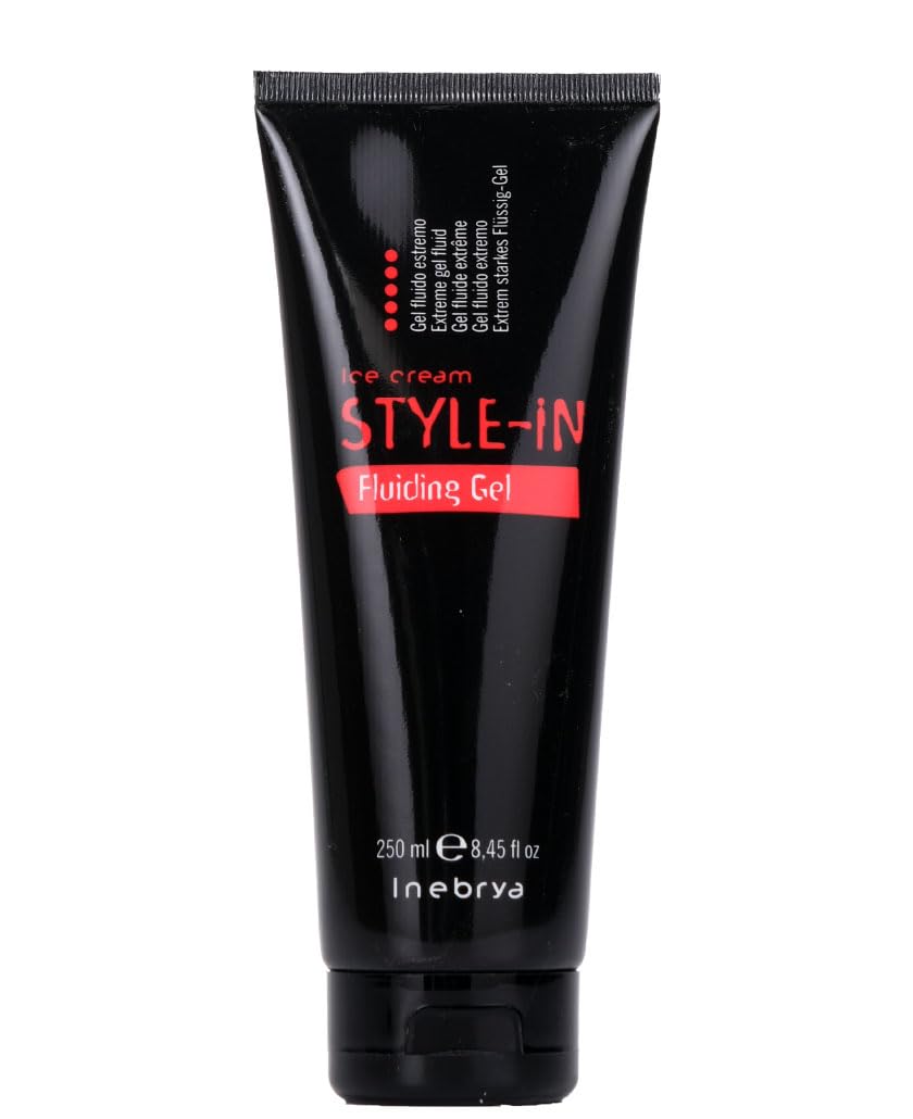 Xhel për flokë , Inebrya , Style - In , 250 ml