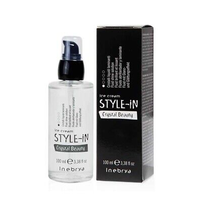 Vaj Cristal , Inebrya Style-In ,Crystal Beauty 100 ml