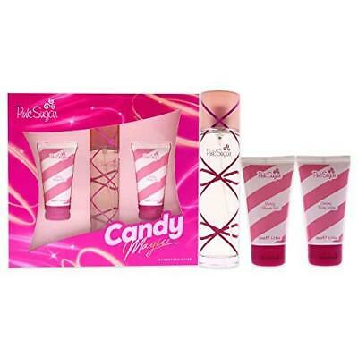 Set Eau De Toilette Aquolina Pink Sugar 100 ml +