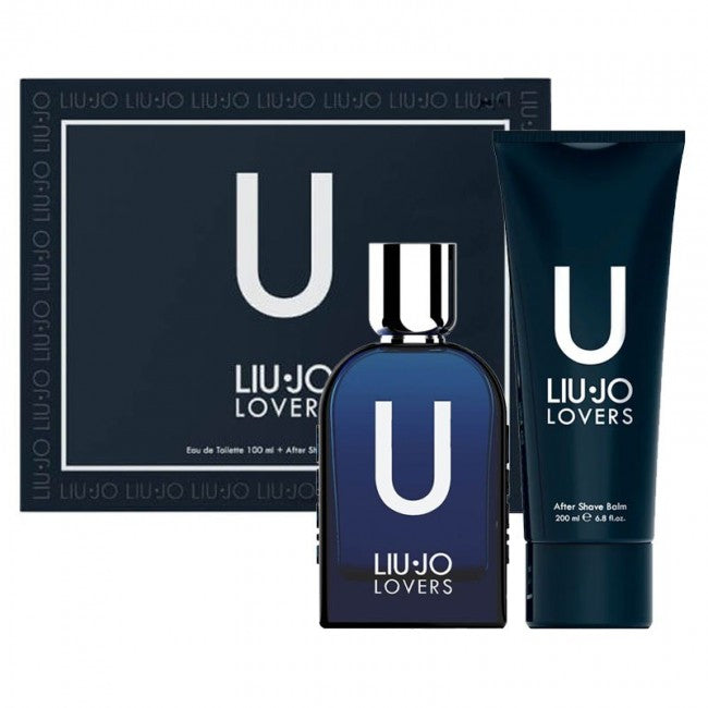 Set, Liu Jo, Lovers, Eau De Toilette, 100 ml + Balsam rroje, 200 ml