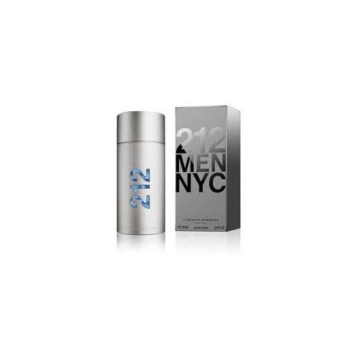 Eau De Toilette 212 MEN NYC, 50 ml