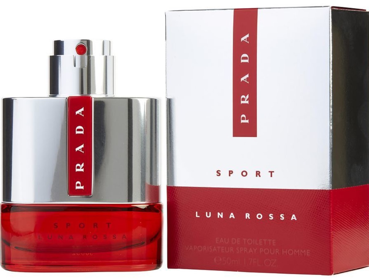 Eau de toilette Prada Luna Rossa Sport, 50ml