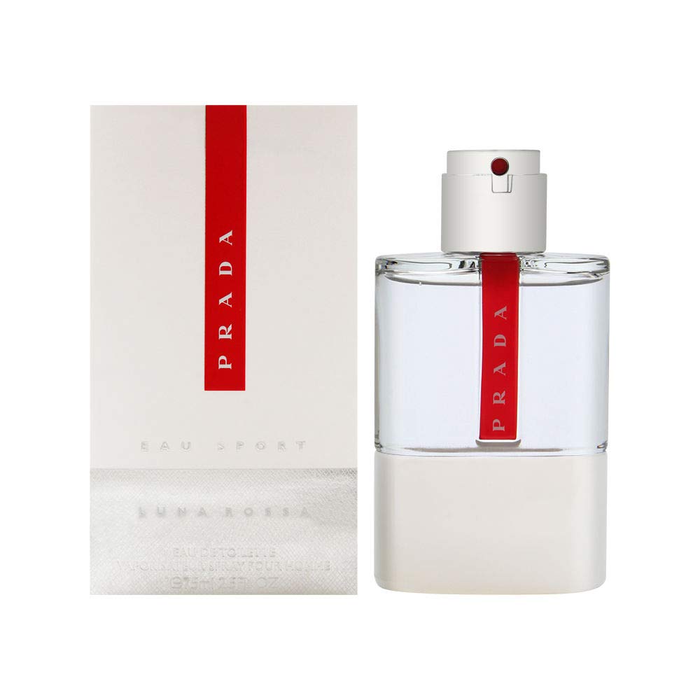 Eau de toilette Prada Luna Rossa Sport, 75ml