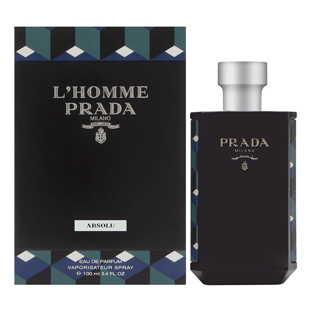Eau De Parfum Prada L'Homme Absolu 100 ml