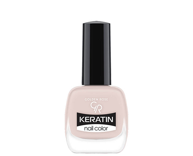Llak per thonje Golden Rose, Keratin color, 06, 10
