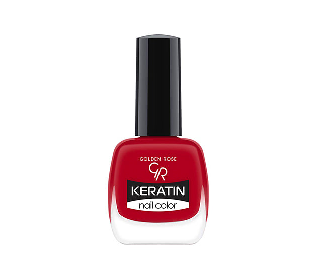 Llak per thonje Golden Rose, Keratin, 38, 10.5 ml