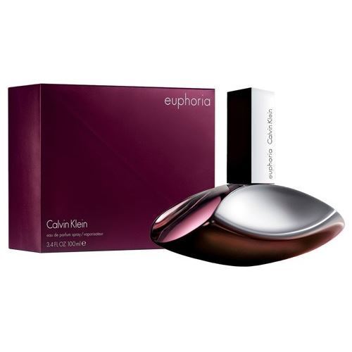Eau De Parfum Calvin Klein Euphoria Woman 100 ml