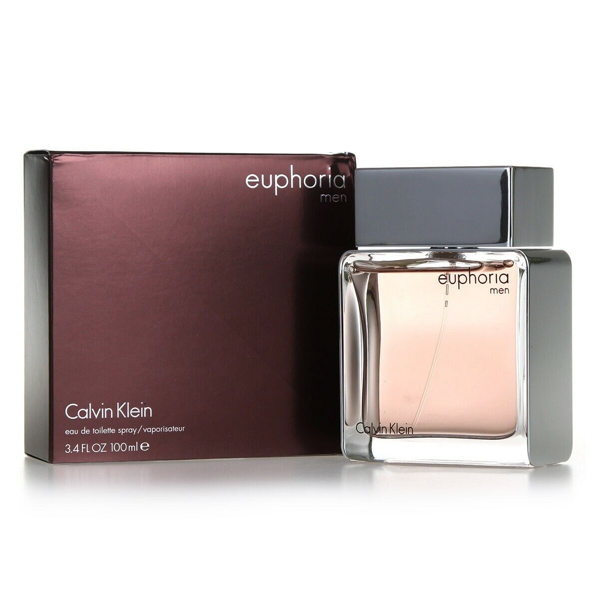 Tester Eau De Toilette Calvin Klein Euphoria 100 ml
