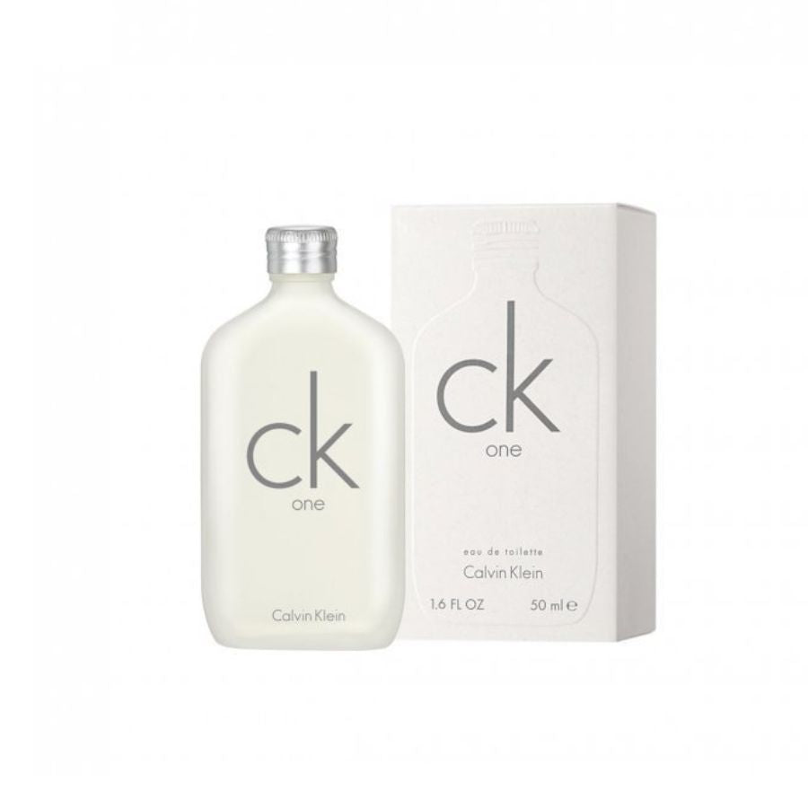 Eau De Toilette Calvin Klein One 50 ml