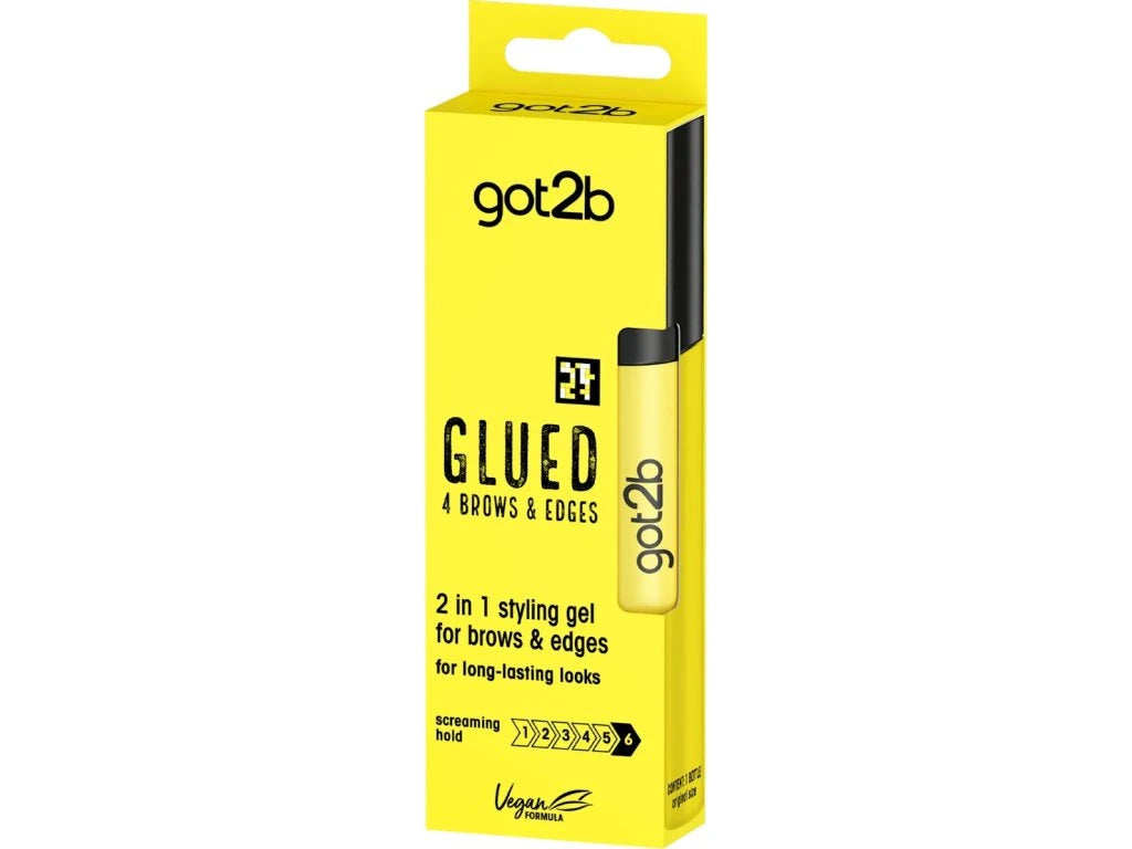 Xhel pë vetulla Got2B 2IN1, 16 ml