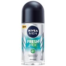 Deodorant Roll-On Nivea Fresh Kick, 50 ml