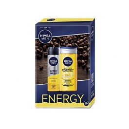 Set Nivea Men Active Energy Box