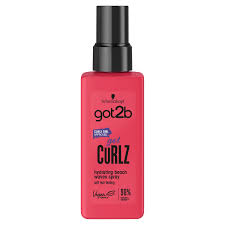 Sprej hidratues , GOT2B CURLZ SPRAY, 150 ml