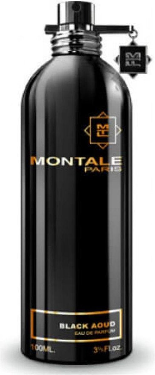 Eau De Parfum Montale Black Aoud, 100 ml