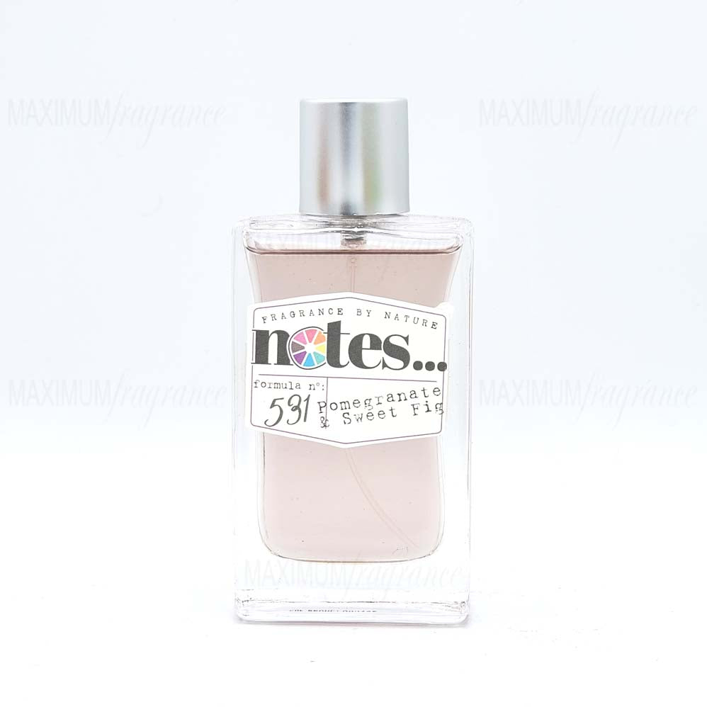 Eau De Parfum Notes 531 Pomegranate & Sweet Fig, 80 ml