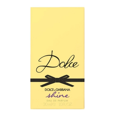 Eau De Parfum Dolce & Gabbana Shine, 30 ml