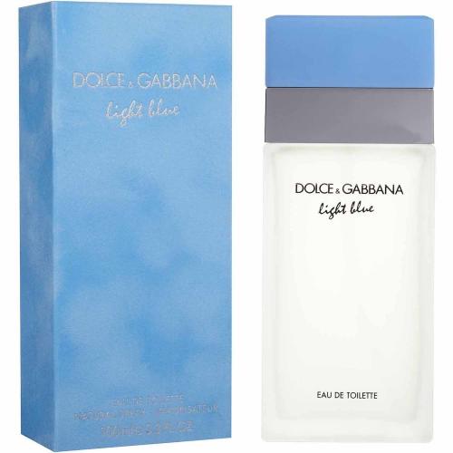 Eau De Toilette Dolce & Gabanna Light Blue 100 ml
