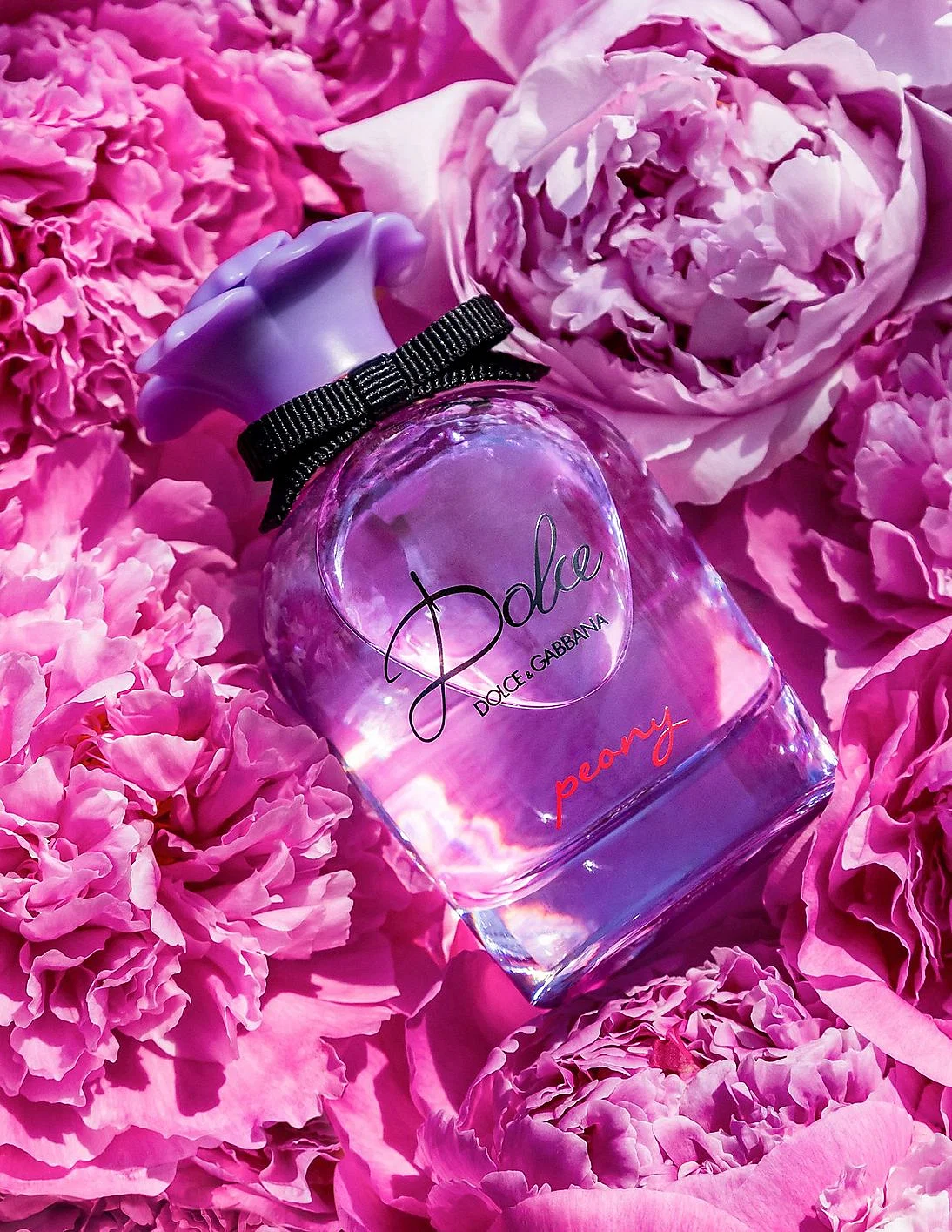 Eau de Parfum Dolce & Gabbana Peony, 50 ml