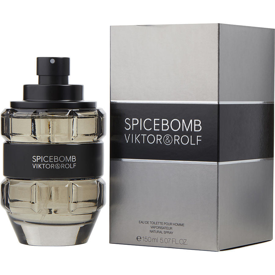 Ujë Tualeti Viktor & Rolf Spicebomb, 150ml