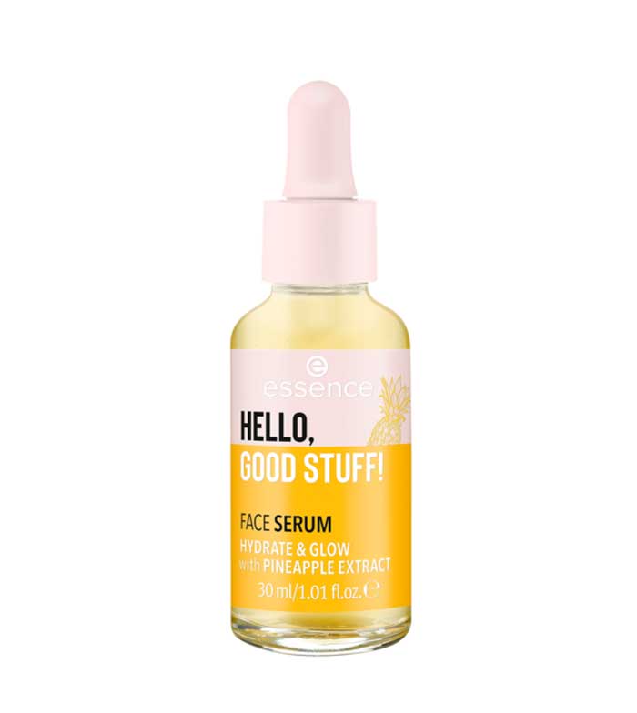 Serum primer- Essence Hello Good Stuff, Hydrate & Glow, 30 ml