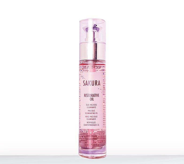 Вај за коса Inebrya Sakura, 50 ml