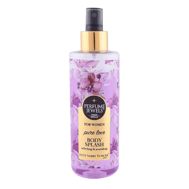 Sprej për trup - EST - Parfume Jewels Pure Love 250 ml, woman