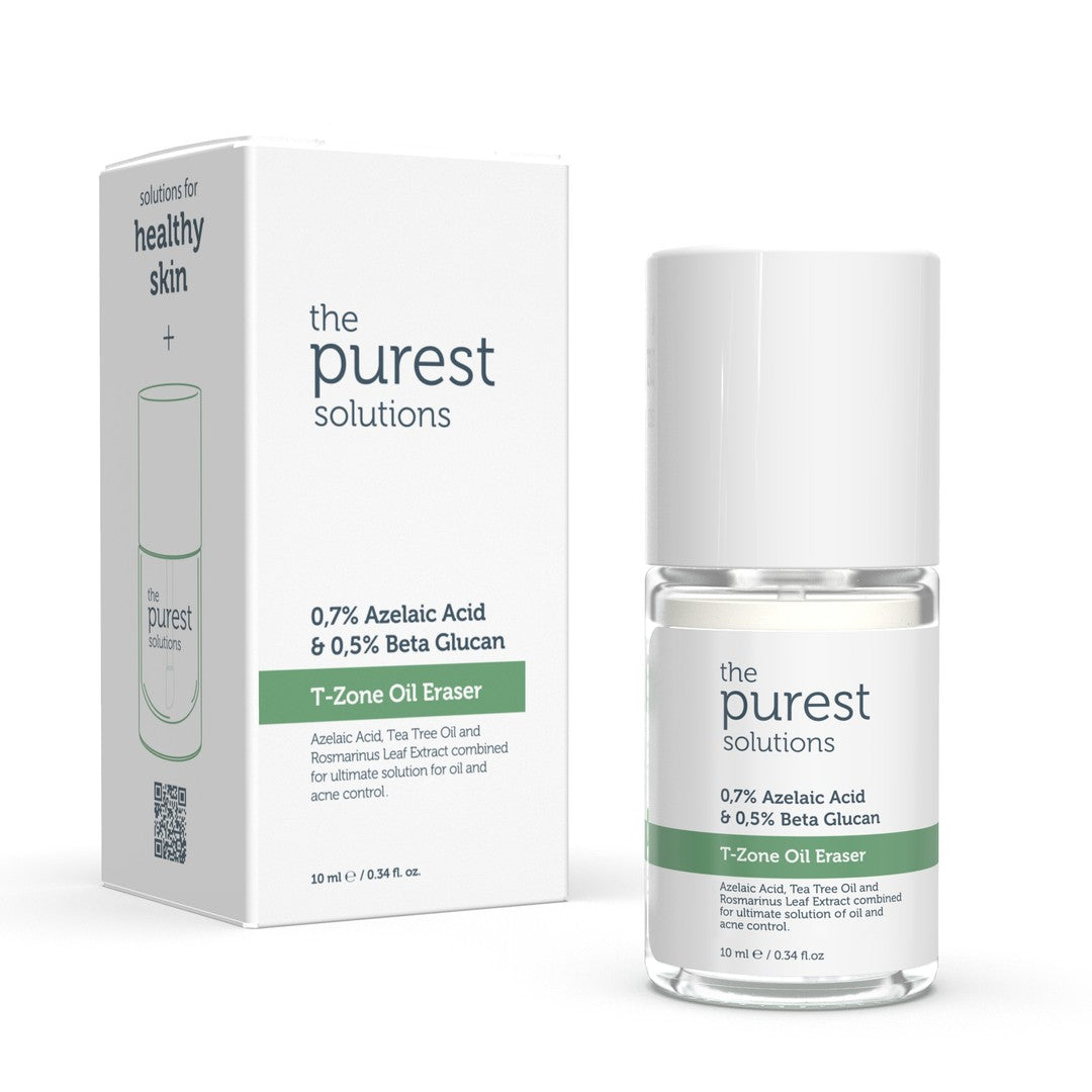 T-Zone Oil Eraser - Zgjidhjet më të Pastra