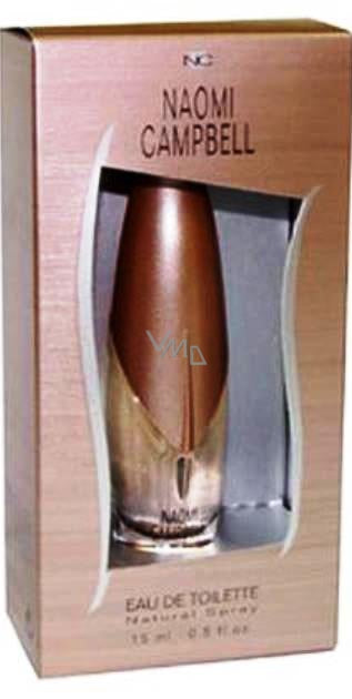 Тоалетна вода Naomi Campbell Signature, 15 ml