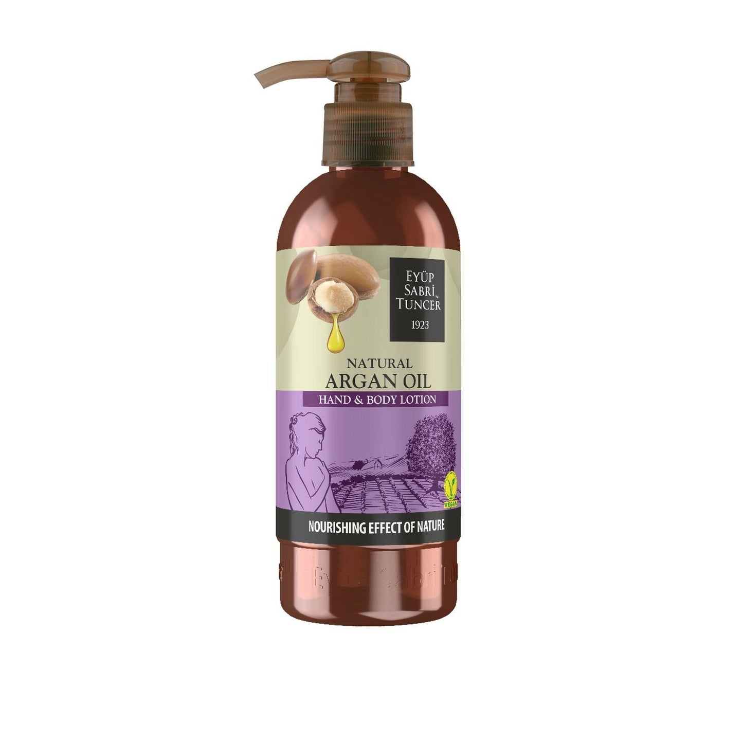 Losion per duar & trup EST, me vaj Argani natyral 250ml