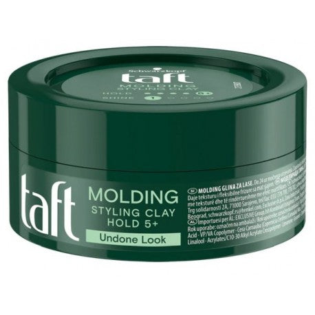 TAFT WAX CLAY MOLDING 75ML
