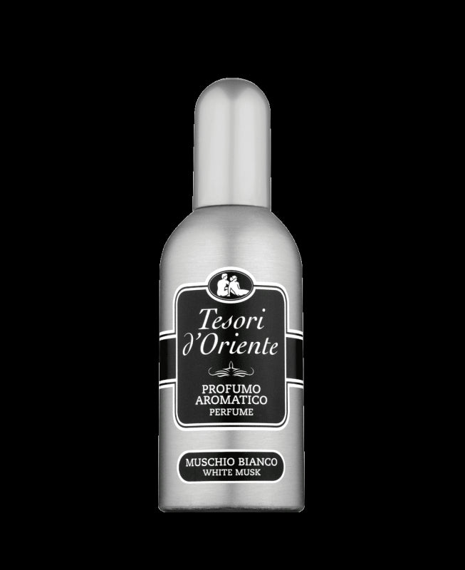 Parfum Tesori d'Oriente Musk i Bardhë, 100 ml
