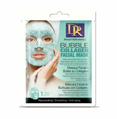 Maskë për fytyrë DR Bubble Facial Mask Collagen, 2