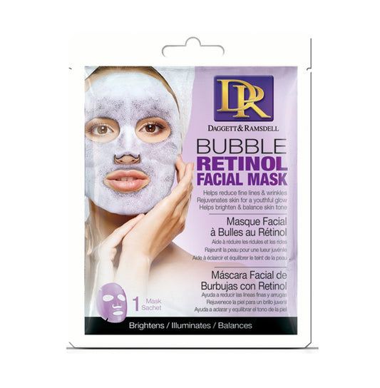 Bubble Retinol Facial Mask Daggett&Ramsdell