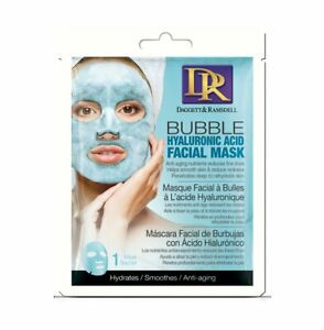 Maskë për fytyrë DR Bubble Facial Mask Hyaluronic