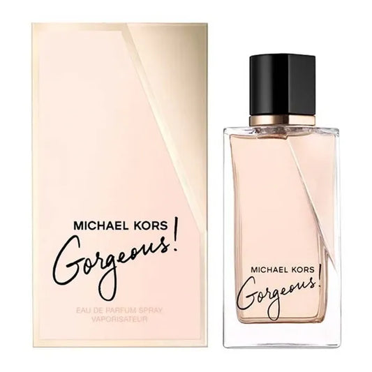 Tester MICHAEL KORS GORGEOUS ! Eau De Parfum 100 ML