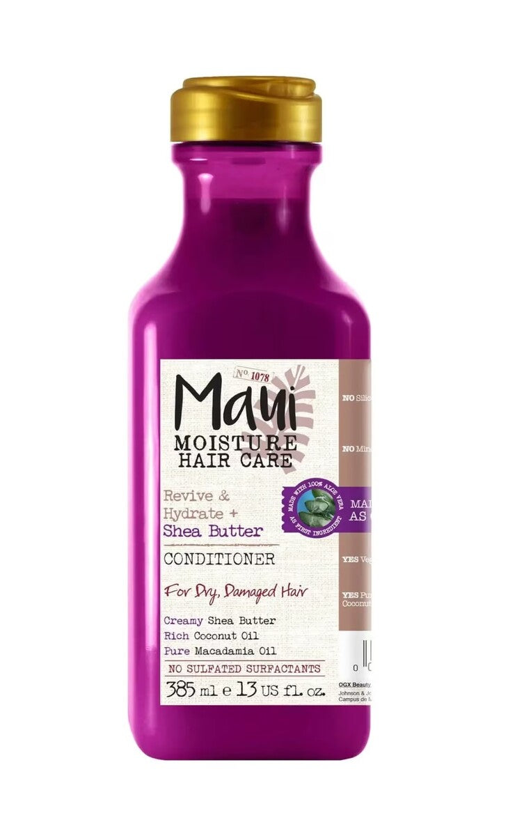 Balsam për flokë Maui Shea Butter, 385ml