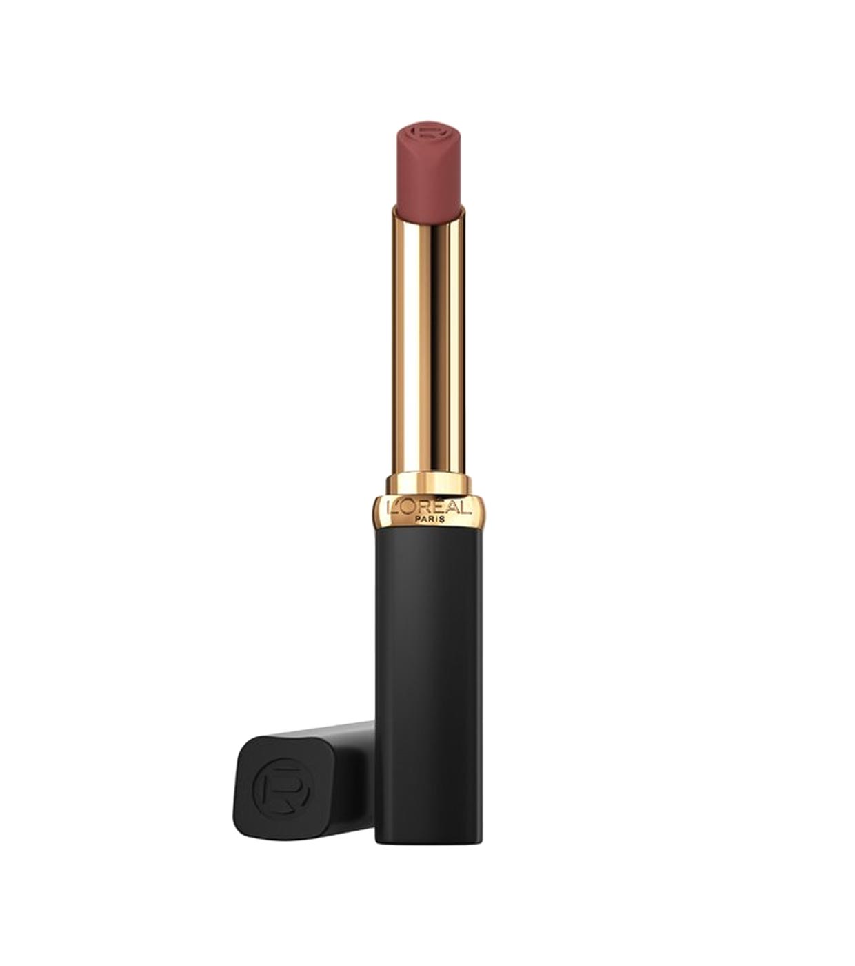 Buzëkuq L'Oreal Intense Volume Matte, 570 Worth It Intense, 1.8 g