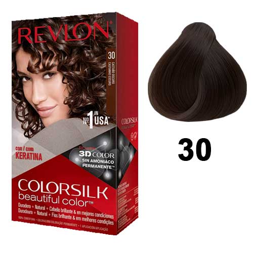 Ngjyre per floke Revlon, 59.1 ml , 30