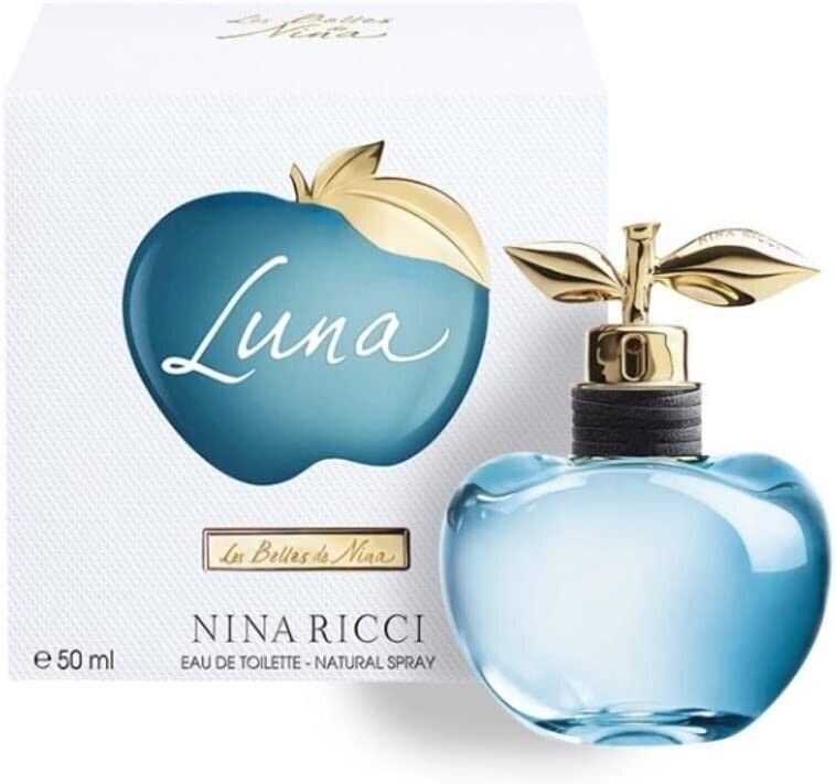 Eau De Toilette Nina Ricci Luna La belles de Nina,