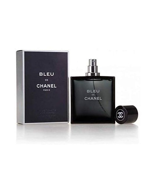 Eau De Toilette , Bleu De Chanel , 150 ml