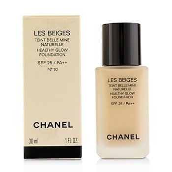 Krem pudër Chanel Les Beiges n°10 SPF 25, 30ml