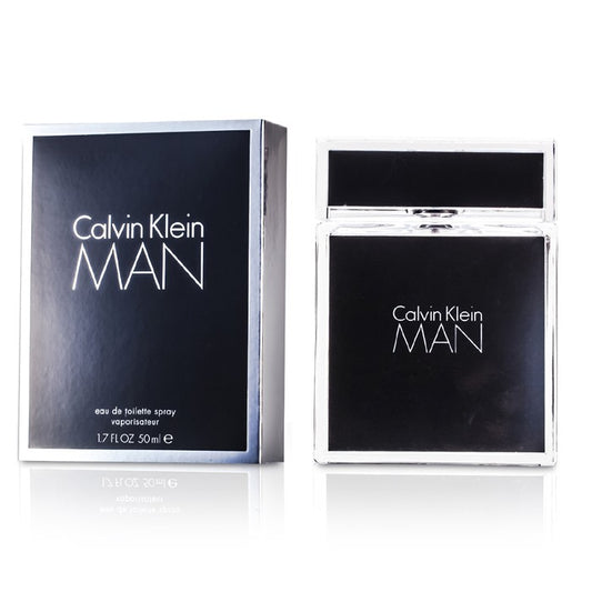 Eau De Toilette Calvin Klein Man, 50ml
